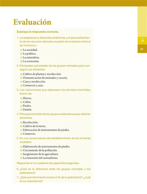 «no está bien echar a los perros el pan de los hijos.» pero ella repuso: Historia Sexto grado 2016-2017 - Online - Página 36 de 136 - Libros de Texto Online