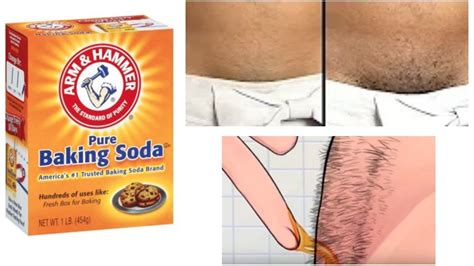 A quick poll of the office (and online reviews back us up). Health and Tips: How To Use Baking Soda For Hair Removal