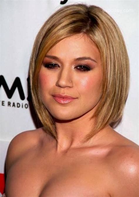 Cute short layered bob haircuts. Cute Inverted Bob Haircut - Hairstyles Weekly