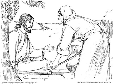 | view new testament bible coloring pages. Bible Coloring Pages - New Testament | Biblia