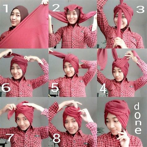Gaya berjilbab easy style ini dapat menggunakan berbagai macam contoh hijab masa kini. Tutorial Hijab By Mayra Hijab: 3 Gambar Tutorial Hijab Segi Empat Pesta | Hijab tutorial, Hijab ...