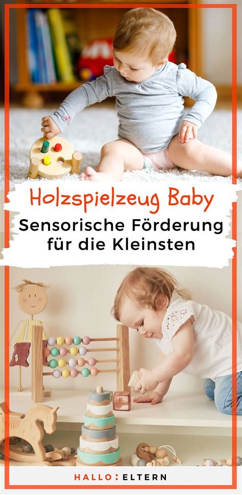 9 Holzspielzeuge für dein Baby | Holzspielzeug baby ...