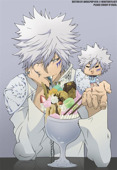 Anime is your only comfort in life. White-Haired Anime Characters ^ ^ - Anime - Fanpop | Page 2