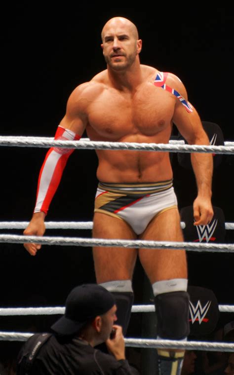 Cesaro is the latest wwe superstar to fall victim to the company's injury epidemic, as he'll undergo in an interview with wwe.com, cesaro revealed that he tore his left rotator cuff and that he has had. Cesaro (wrestler) - Wikipedia