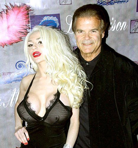 Busty miltf @ her man has nasty pleasure. She Has a Type! Courtney Stodden, 19, Steps Out With ...