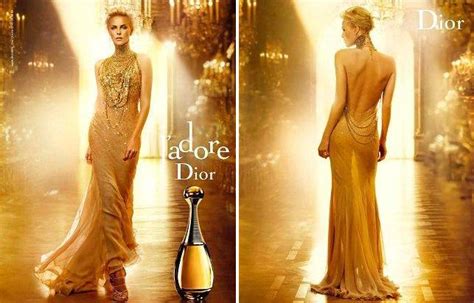 Find dior jadore from a vast selection of bath & body. La Coiffeuse: J'Adore Charlize