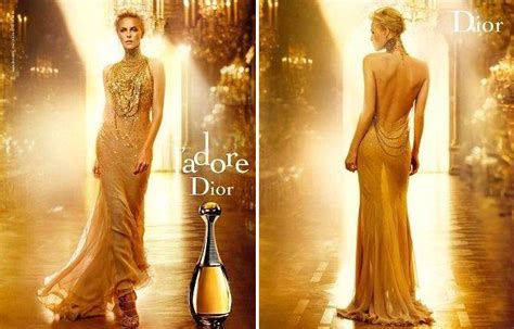 By christian dior (view all). La Coiffeuse: J'Adore Charlize