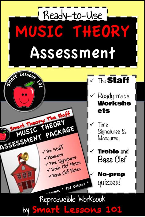 Mixolydian mode starting on bb. Distance Learning MUSIC THEORY ASSESSMENT Staff Time Signatures Treble Bass Clef | Teaching ...