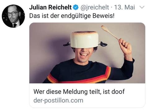 Find your friends on facebook. Thread by @OliverBlank_Bln: @Der_Postillon trollt ...