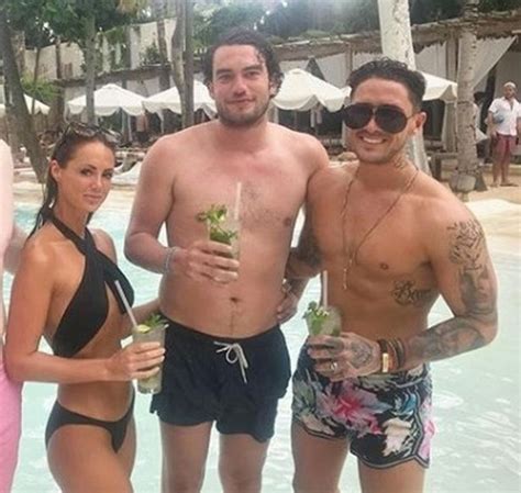 Start date may 25, 2020. Look away Charlotte! Stephen Bear appears to be enjoying a ...