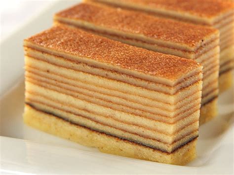 Hari ni shane nak share resepi kek span yang sangat. Resepi Kek Lapis Leapord : Traditional Layer Cake Also ...