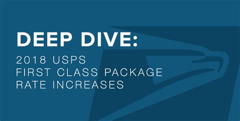 There are no usps branded boxes for first class package. 2018 First Class Package shipping rate increases ...
