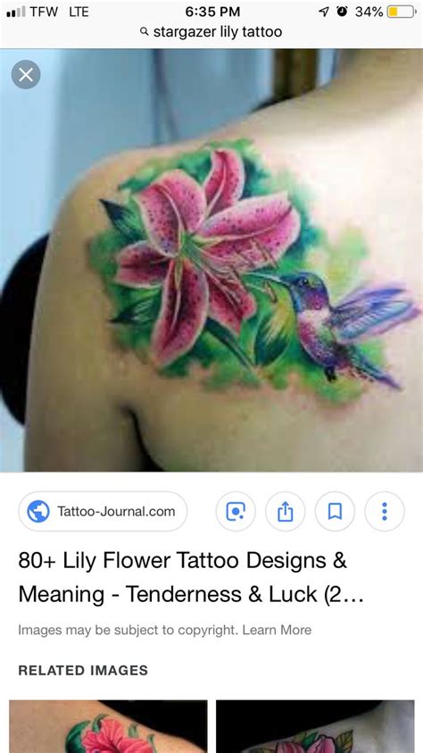 Stargazer tattoo gardenia tattoo flower tattoo drawings flower tattoo designs flower tattoos tattoo art mom tattoos cute tattoos small tattoos. Pin by Skintique on Tats | Stargazer lily tattoo, Lily ...