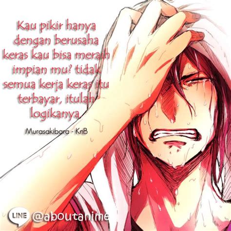 Motivasi dan inspirasi sering kali kita butuhkan agar dapat memacu semangat dalam menjalani kehidupan kita, dalam menjalani mimpi yang in. √ 100 Kata-kata Motivasi Anime - Quotes Anime Terbaik ...