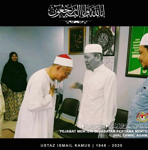 Dr zulkifli mohamad al bakri : "Kita Hilang Seorang Demi Seorang Ilmuan & Pendakwah ...