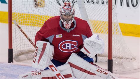 Montreal canadiens because when you win it this many times.you have to smile. Carey Price va aider le Canadien de Montréal à gagner la ...