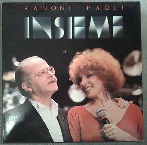 Maybe you would like to learn more about one of these? Hector Maravall: GINO PAOLI Y ORNELLA VANONI: "SENZA FINE"