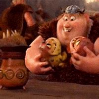 There's a variety of names within the 'how to train your dragon' universe, most of them are in either 1 of 2 styles though. Baby Gronckle GIFs on Giphy