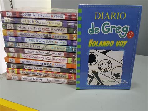 Maybe you would like to learn more about one of these? Diario De Greg 13 Libros. Envio Gratis+ Mini Jenga Regalo ...