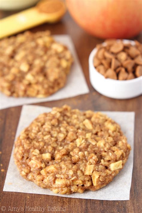 It's a easy healthy oatmeal cookie recipe your family. Sugar Free Apple Oatmeal Cookie Recipe / Banana Oatmeal ...