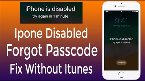 If everything goes well, itunes will pop out a message box which offers you can set it up according to your preference. Iphone is Disabled Solve| How To Fix Iphone Disabled ...