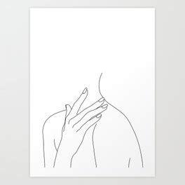 Great for minimal and modern interiors for home or office. Kunstdrucke | Society6