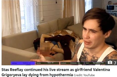 I hope someone investigates every person who donated money to this guy to abuse his pregnant girlfriend. Youtuber Kills Pregnant Lover On Live-stream As Viewers ...