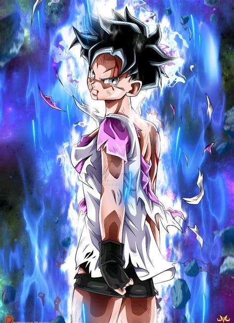 In this game, you will need to become the strongest warrior in the sayajin ultra instinct world, you can use a lot of final attacks skills like ki blast, big bang attack, dragon recall and supernova… to win against the enemy and be the best. Videl Ultra Instinct, Dragon Ball Super | Personajes de ...