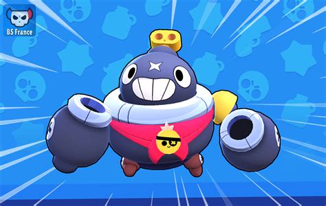 Tick lobs a cluster of mines that separate before landing. Tout Savoir sur Tick Brawl Stars - Wiki Brawl Stars ...