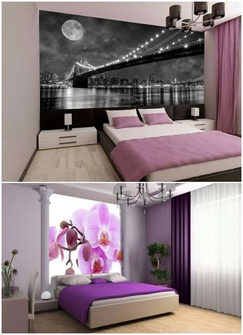 Elegant in the bedroom trailer. 12 Amazing Ideas to Spice Up a Minimalist Bedroom ...