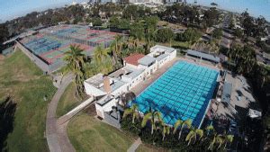 Hello from beautiful san diego! Go for a swim at Bud Kern Pool | Balboa Tennis Club