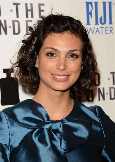 Morena Baccarin | Short curls