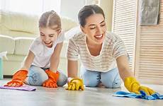 clean mom room kid kids istock deep tips floor daughter scrubbing