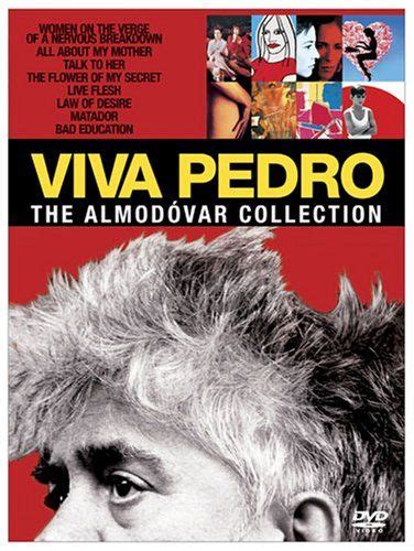 Secret in their eyes cast. Pedro Almodóvar Movie Collection. Love of Spanish+ Love of ...