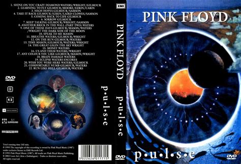 Flac cd / 44.1 khz (tracks) performer: Blog do Luizito: DVD Pink Floyd - PULSE Legendado