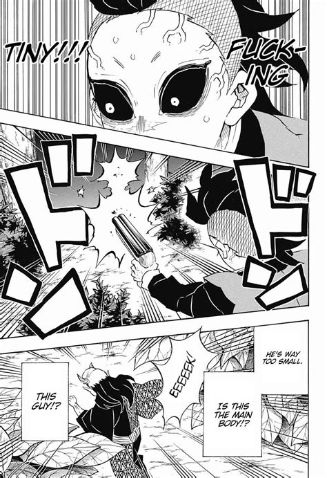 It has been serialized in weekly shōnen jump since february 15, 2016, with the individual chapters collected and published by shueisha. Read Manga Demon Slayer: Kimetsu no Yaiba - Chapter 114 ...