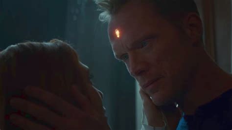 Paul bettany, vision, superhero, avengers: 'Avengers: Infinity War': First Look at Vision's Human Form
