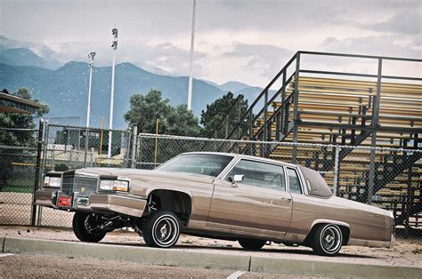 A comedy for everyone who ever struggled to love a brother.or strangle one. 1982, Cadillac, Coupe, De, Ville, Custom, Tuning, Hot ...