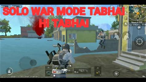 War mode is only available for custom servers (which can only be created by pubg partners on windows pcs at the moment), but there are plans to bring it to the public through events. Pubg lite solo war mode game play - YouTube