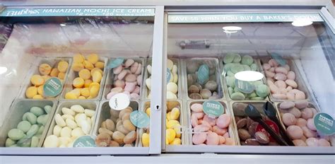 Your votes narrowed the field to frosted animal cookie or almondmilk birthday blondie. Self-Serve Mochi Ice Cream at Whole Foods Market - Kirbie ...