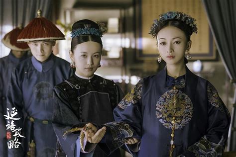 Watch and download story of yanxi palace with english sub in high quality. 吴谨言赢了!《延禧攻略2》播出，5位老主演只有她最出彩_腾讯新闻