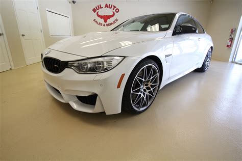 Find information on performance, specs, engine, safety and more. 2016 BMW M4 Coupe M COMPETITION package Stock # 18038 for ...