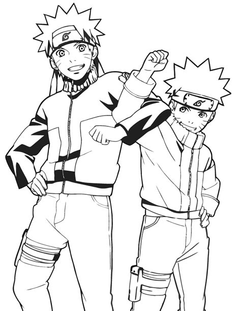 kokobrio: Naruto 's Drawing Books