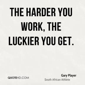 Share gary player quotations about golf, eating and heaven. Gary Player Quotes. QuotesGram