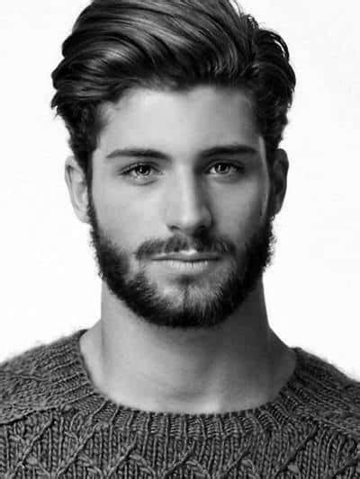 If your hair is somewhere in between wavy and curly, stylists say you can go ahead and grow it out a bit more. 50 Men's Wavy Hairstyles - Add Some Life To Your Hair