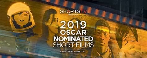 The 2019 academy awards have come and gone and we are still reeling from all of the awards given out on sunday evening. ShortsTV Brings the '2019 Oscar® Nominated Short Films' to ...