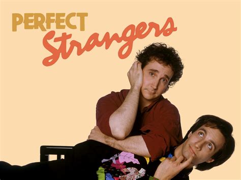 I advise single guys to keep a cool event in the b. Watch Perfect Strangers: The Complete Eighth Season ...