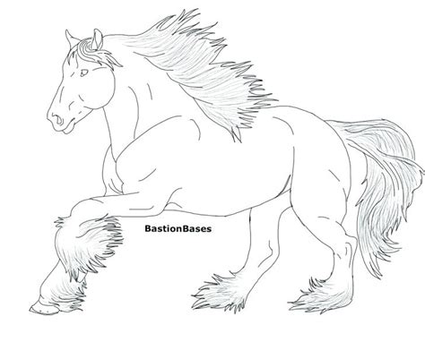 Check out our horse coloring page selection for the very best in unique or custom, handmade pieces from our digital shops. Coloring Pages Of Horses And Foals at GetColorings.com ...