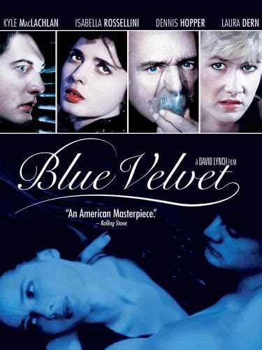 Wiki with the best quotes, claims gossip, chatter and babble. Blue Velvet (1986) - David Lynch | Synopsis ...