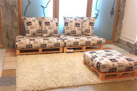 Coppia di cuscini per divano pallet verde da giardino e interni in poliestere imbottito 120 x. Cuscini Arredo Fai Da Te
